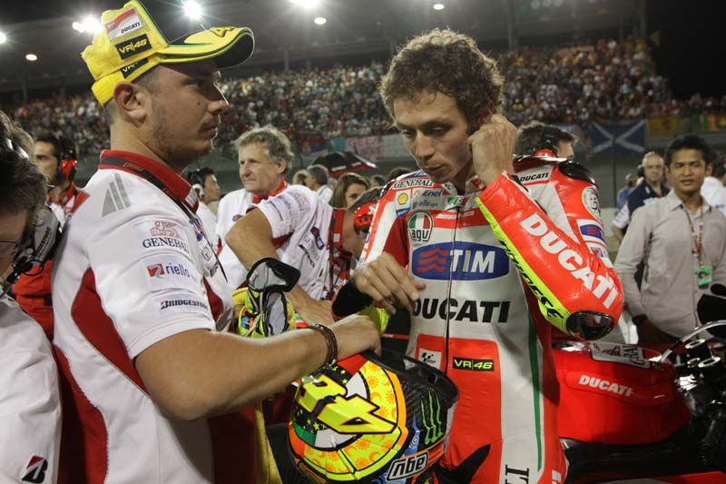 GP Qatar MotoGP 2012