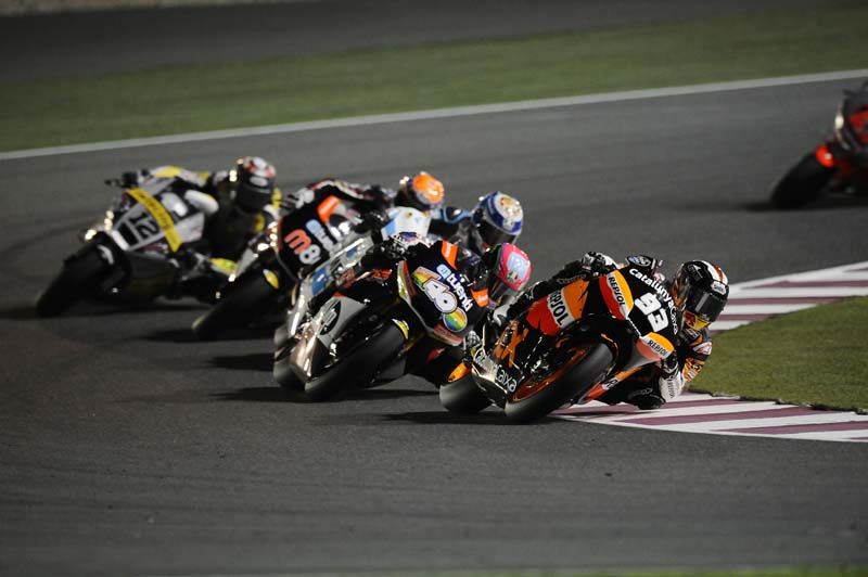 GP Qatar Moto2 2012