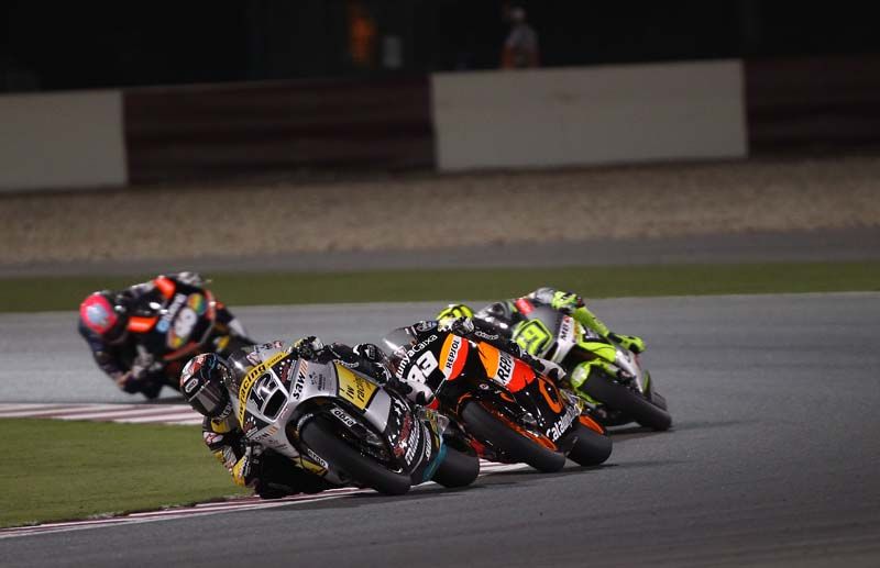 GP Qatar Moto2 2012