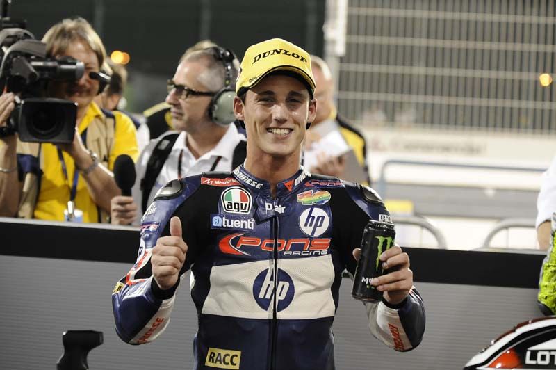 GP Qatar Moto2 2012