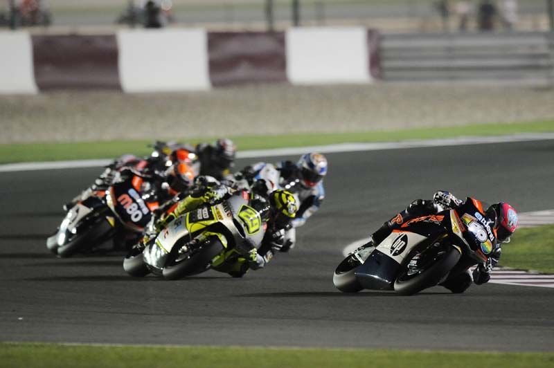 GP Qatar Moto2 2012