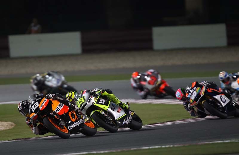 GP Qatar Moto2 2012