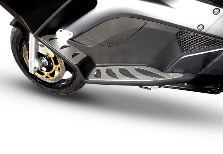 Aprilia SRV 850