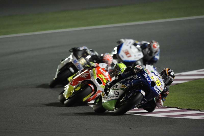 GP Qatar Moto2 2012
