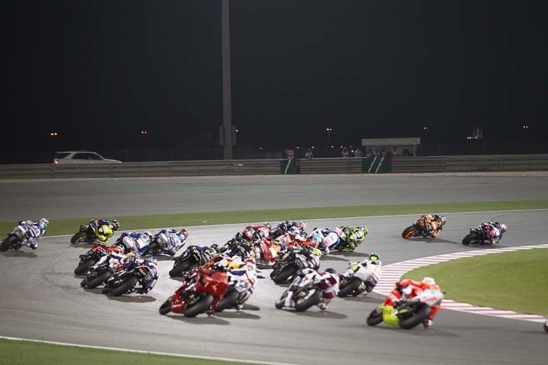 GP Qatar Moto2 2012