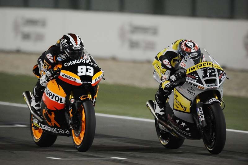 GP Qatar Moto2 2012