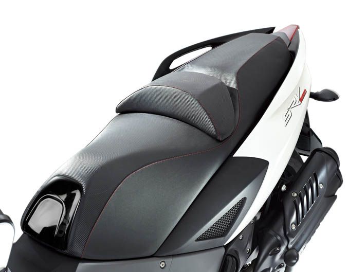 Aprilia SRV 850
