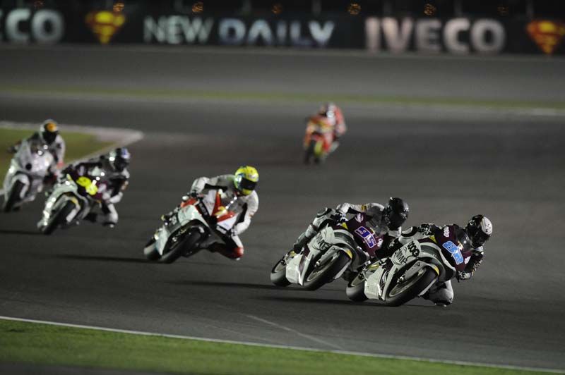 GP Qatar Moto2 2012