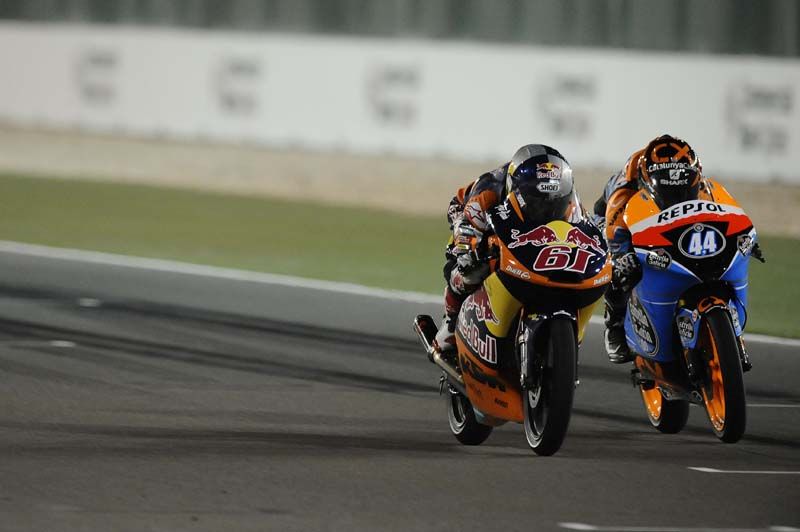GP Qatar Moto3 2012