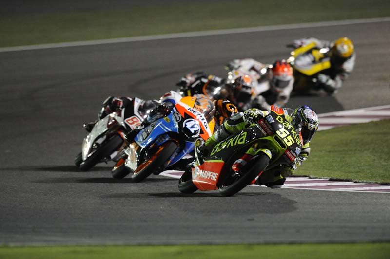 GP Qatar Moto3 2012