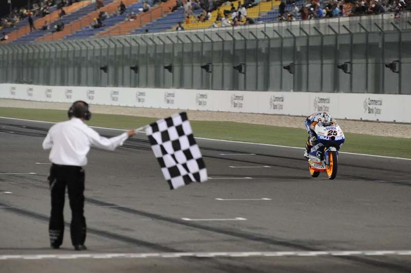 GP Qatar Moto3 2012