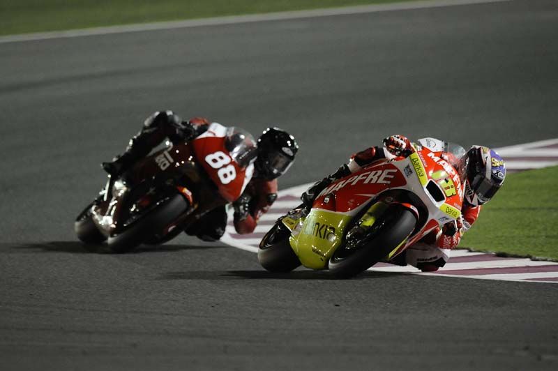 GP Qatar Moto2 2012