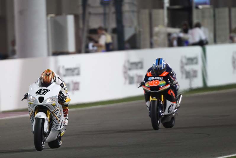 GP Qatar Moto2 2012