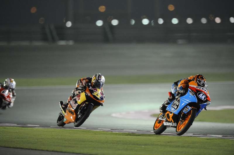 GP Qatar Moto3 2012