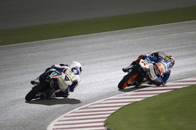GP Qatar Moto3 2012