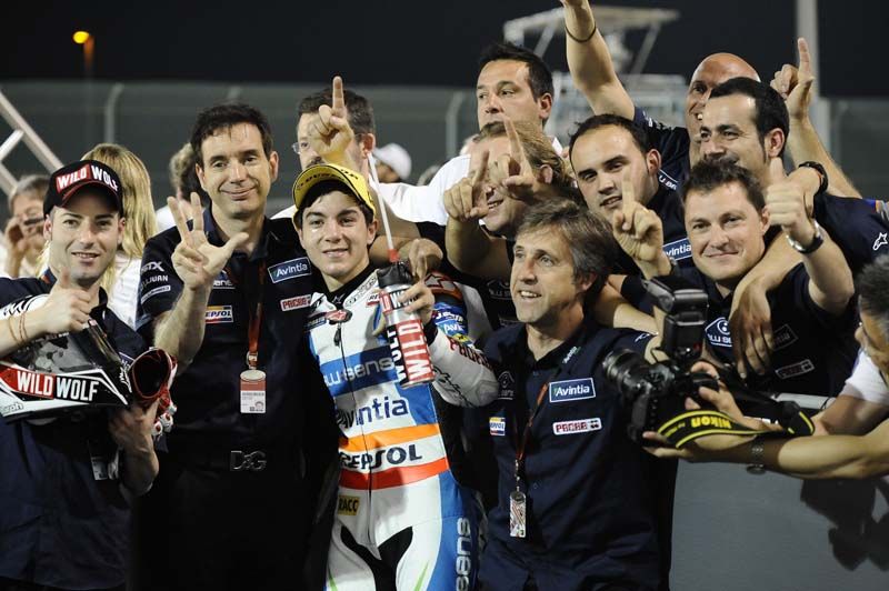 GP Qatar Moto3 2012