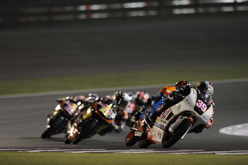 GP Qatar Moto3 2012