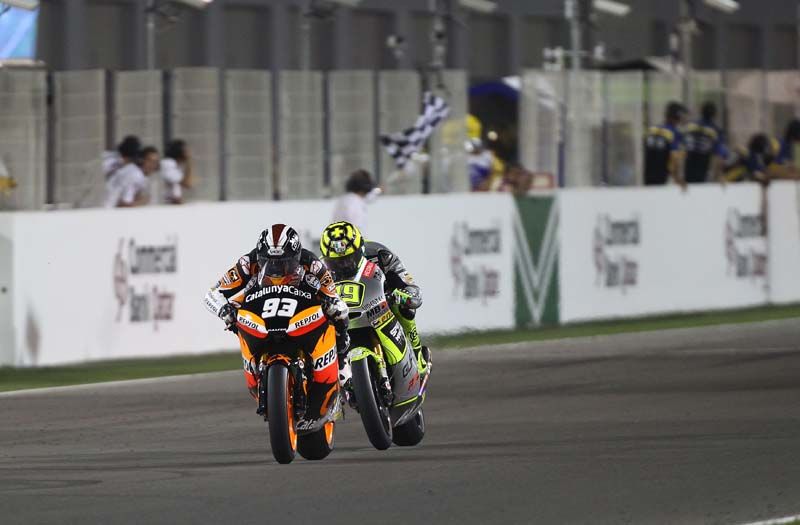 GP Qatar Moto2 2012