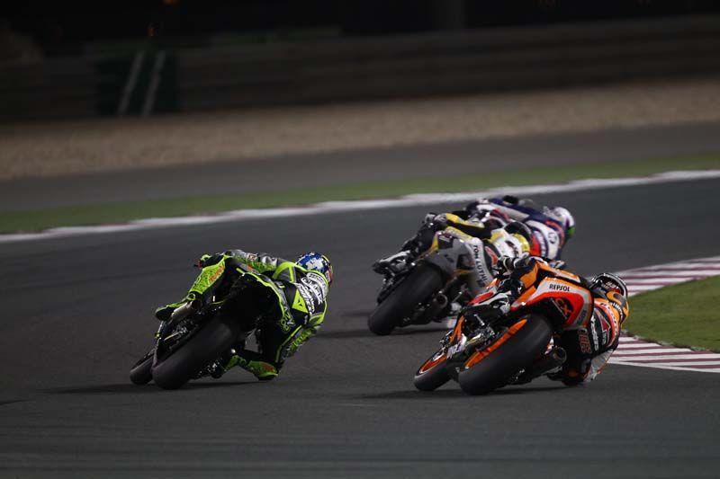 GP Qatar Moto2 2012