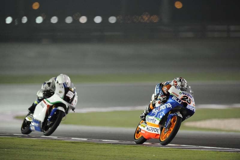 GP Qatar Moto3 2012