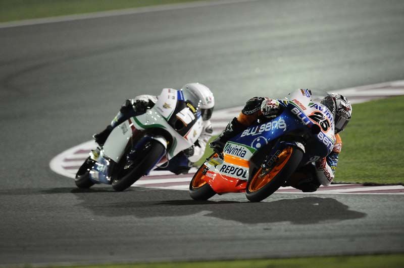 GP Qatar Moto3 2012