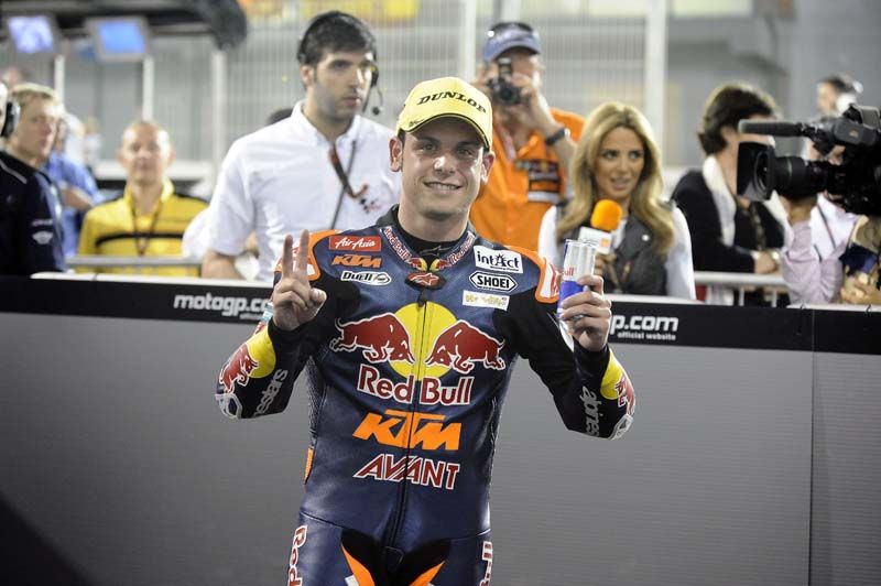 GP Qatar Moto3 2012