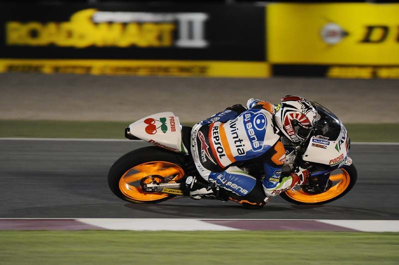 GP Qatar Moto3 2012