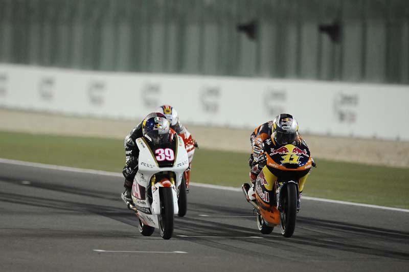 GP Qatar Moto3 2012