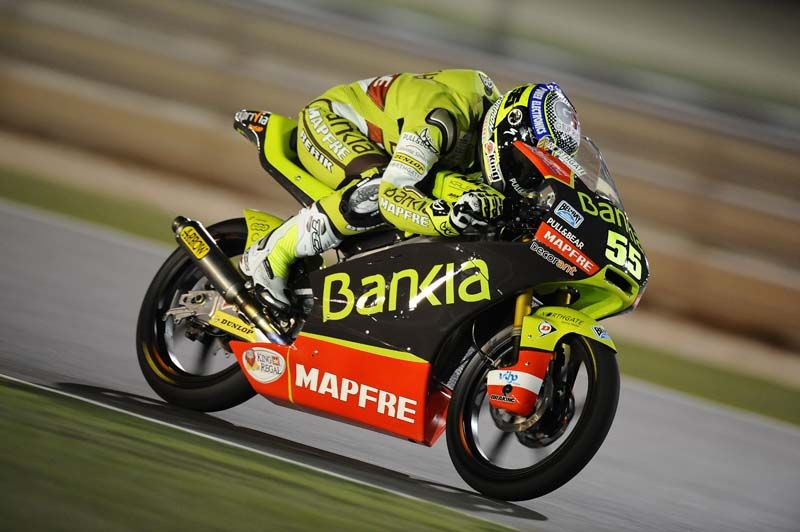 GP Qatar Moto3 2012
