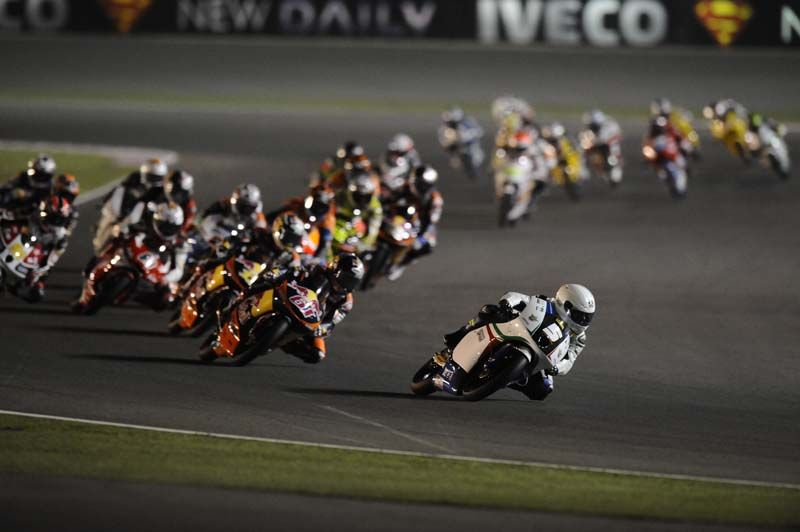 GP Qatar Moto3 2012