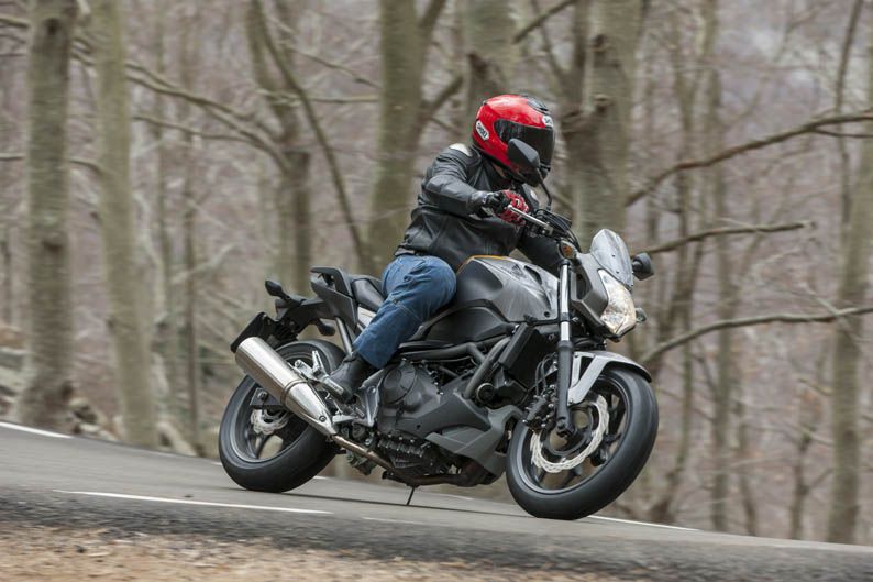 Honda NC700S