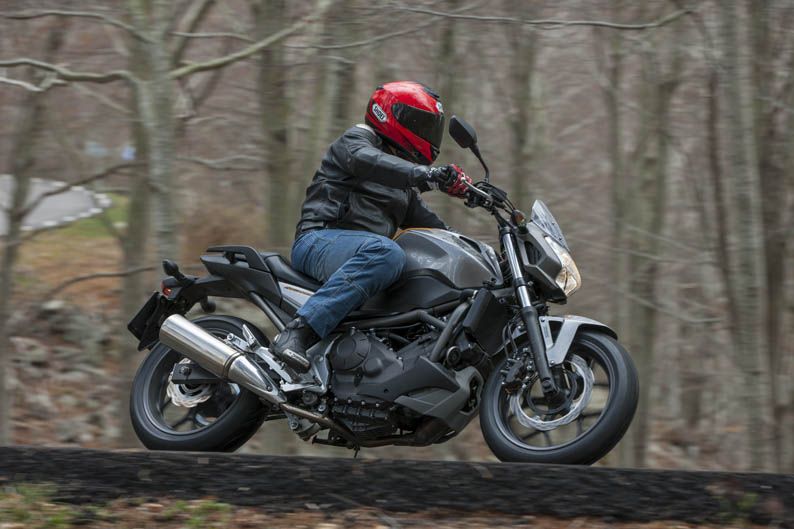 Honda NC700S