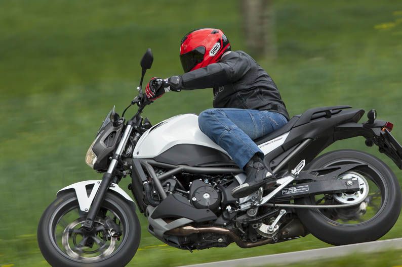 Honda NC700S