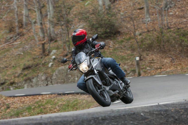 Honda NC700S