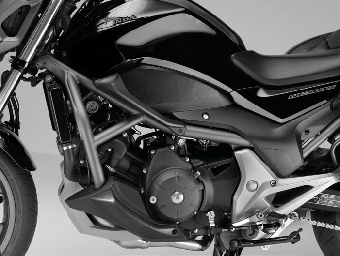 Honda NC700S