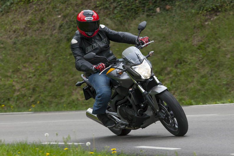Honda NC700S