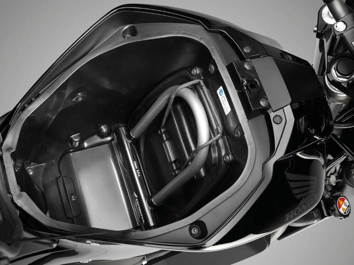 Honda NC700S