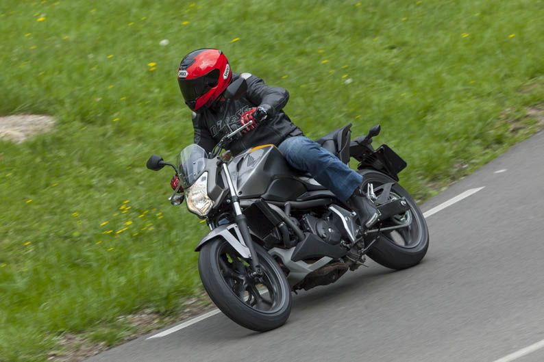 Honda NC700S