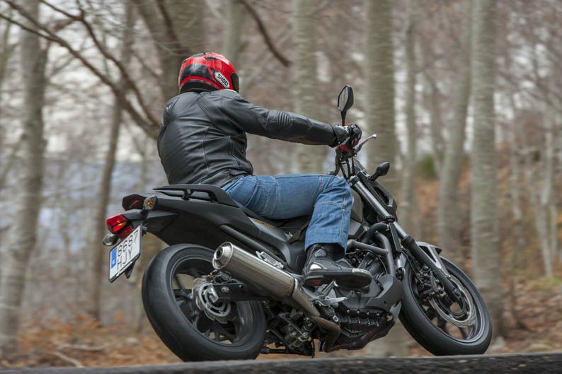 Honda NC700S
