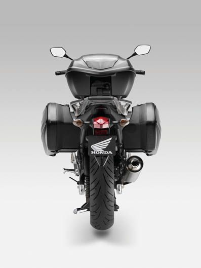 Honda NC700S