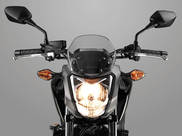 Honda NC700S