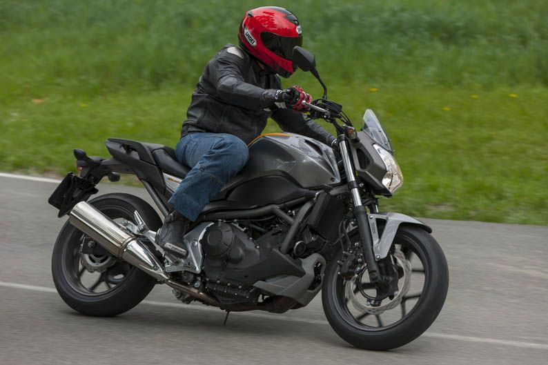 Honda NC700S