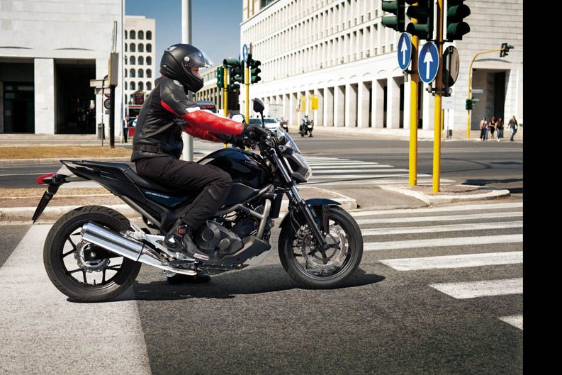 Honda NC700S