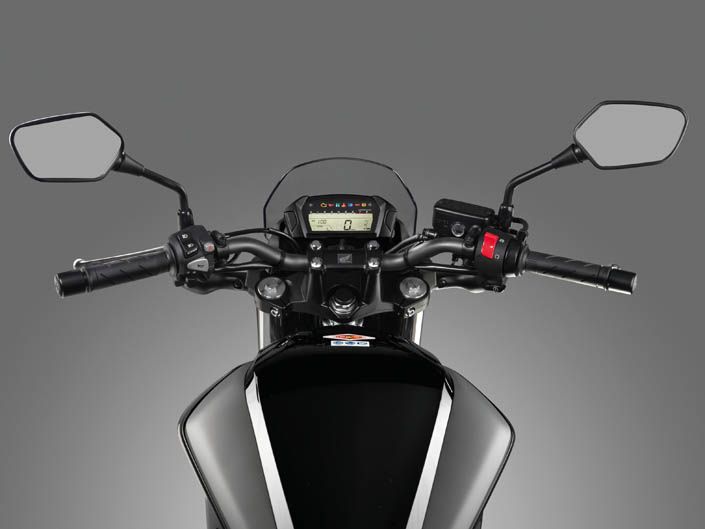 Honda NC700S