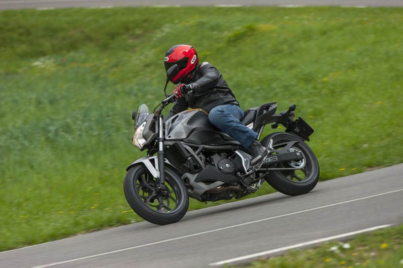 Honda NC700S
