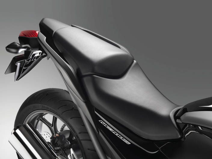 Honda NC700S