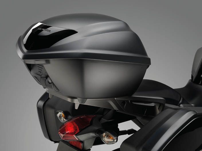 Honda NC700S