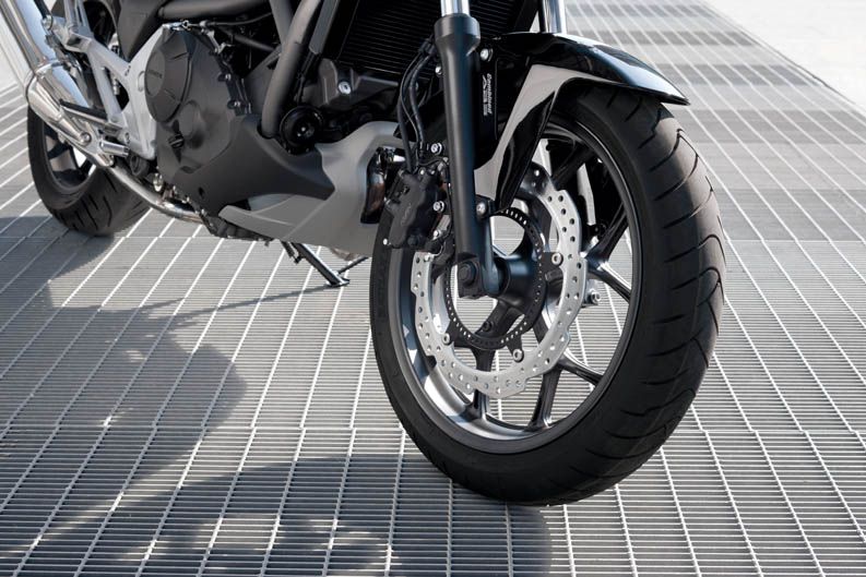 Honda NC700S