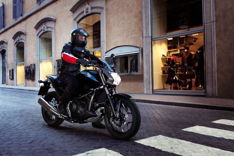 Honda NC700S