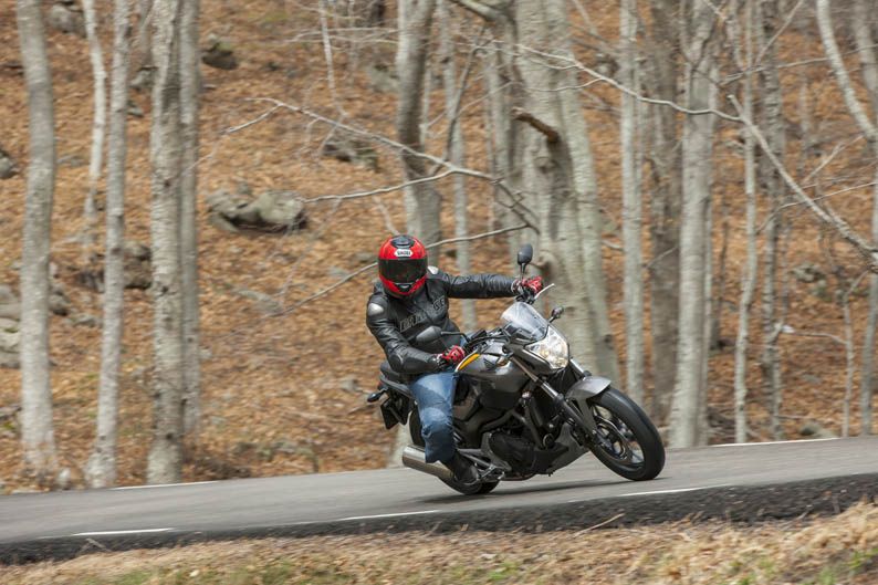 Honda NC700S